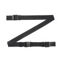 SANWA SUPPLY(サンワサプライ) 落下ストッパー150cm(1本入り)(ブラック)