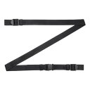 SANWA SUPPLY(サンワサプライ) 落下ストッパー210cm(1本入り)(ブラック)