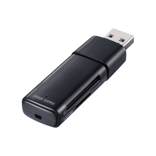SANWA SUPPLY(サンワサプライ) USB 5Gbps カードリーダー SANWA SUPPLY(サンワサプライ) USB 5Gbps カードリーダー