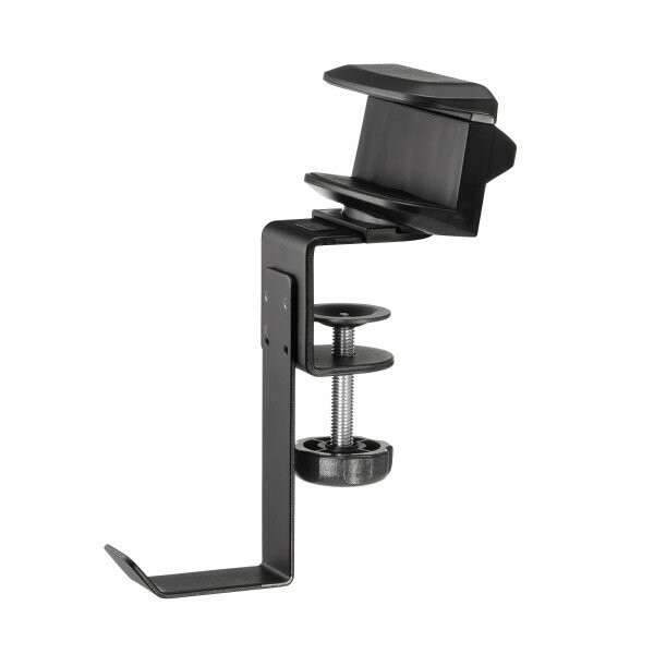 SANWA SUPPLY（サンワサプライ） タップホルダー付きバッグハンガー PDA-STN72BK