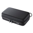 SANWA SUPPLY(サンワサプライ) セミハードガジェットケース IN-HDAD5BK
