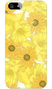 【送料無料】 uistore 「Nostalgic Flower （Pale Yellow）」 / for iPhone SE/5s/SoftBank 【SECOND SKIN】iPhone5sカバー/アイフォン5s/iphone5sケース/アイフォン 5s/スマートフォン/スマホケース/ケース/ソフトバンク/softbank