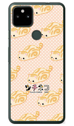 乐天商城 - ツチネコシリーズ 茶アメショー （クリア） Google Pixel 5a （5G） SoftBank ハードケース google pixel 5a 5G ケース google pixel 5a 5G カバー グーグルピクセル5a5Gケース グーグルピクセル5a5Gカバー pixel5a5gケース pixel5a5gカバー 送料無料