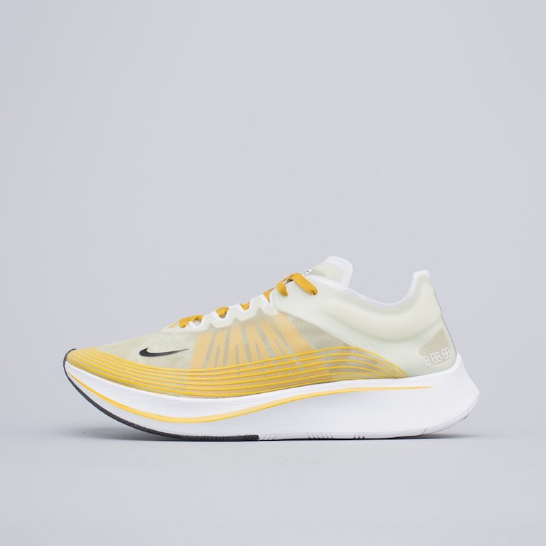 nike zoom fly sp citron