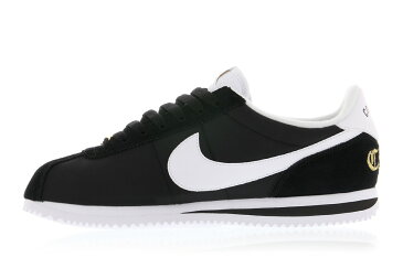 【代金引換不可】 送料無料 Men's メンズ 店舗限定 Nike CORTEZ BASIC NYLON PREMIUM COMPTON HIPHOP 902804-001 Black/White-Metalic Gold ナイキ コルテッツ ベーシック ナイロン プレミアム コンプトン シューズ スニーカー 靴 人気