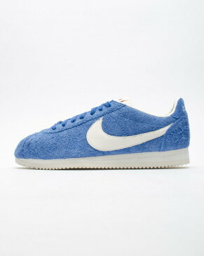 【代金引換不可】 送料無料 Men's メンズ 店舗限定 NIKE CLASSIC CORTEZ KM QS VARSITY ROYAL/SAIL 943088-400 ナイキ クラシック コルテッツ ケニー ムーア ブルー ホワイト 靴 シューズ ファッション 人気