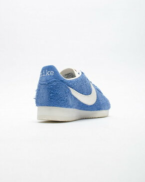 【代金引換不可】 送料無料 Men's メンズ 店舗限定 NIKE CLASSIC CORTEZ KM QS VARSITY ROYAL/SAIL 943088-400 ナイキ クラシック コルテッツ ケニー ムーア ブルー ホワイト 靴 シューズ ファッション 人気