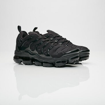 送料無料 Men's メンズ 店舗限定 Nike Sportswear Air Vapormax Plus Black/Black/Dark Grey 924453-004 ナイキ スポーツウェア エア ヴェイパーマックス プラス ブラック ダーク グレー 靴 スニーカー アパレル ファッション