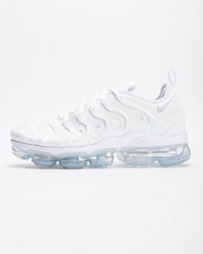 送料無料 Men's メンズ 店舗限定 NIKE AIR VAPORMAX PLUS WHITE/WHITE-PURE PLATINUM 924453-100 ナイキ ヴェイパーマックス プラス ホワイト 靴 スニーカー アパレル ファッション