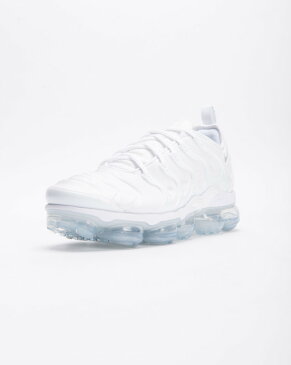 送料無料 Men's メンズ 店舗限定 NIKE AIR VAPORMAX PLUS WHITE/WHITE-PURE PLATINUM 924453-100 ナイキ ヴェイパーマックス プラス ホワイト 靴 スニーカー アパレル ファッション
