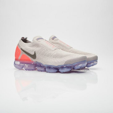 送料無料 Men's メンズ 店舗限定 Nike Running Air Vapormax FK Moc 2 Moon Particle/Solar Red/Indigo Burst Ah7006-201 ナイキ エア ベイパーマックス フライニット モック 2 ムーンパーティクル ソラー レッド インディゴ バースト 靴 スニーカー アパレル ファッション