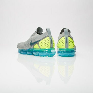 送料無料 Men's メンズ 店舗限定 Nike Running Air Vapormax FK Moc 2 Mica Green/Volt/Neo Turquoise Ah7006-300 ナイキ エア ベイパーマックス フライニット モック 2 マイカ グリーン ボルト ネオ ターコイズ 靴 スニーカー アパレル ファッション