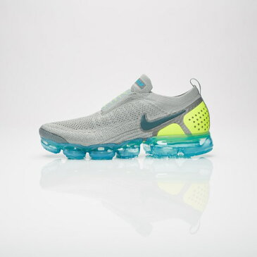送料無料 Men's メンズ 店舗限定 Nike Running Air Vapormax FK Moc 2 Mica Green/Volt/Neo Turquoise Ah7006-300 ナイキ エア ベイパーマックス フライニット モック 2 マイカ グリーン ボルト ネオ ターコイズ 靴 スニーカー アパレル ファッション