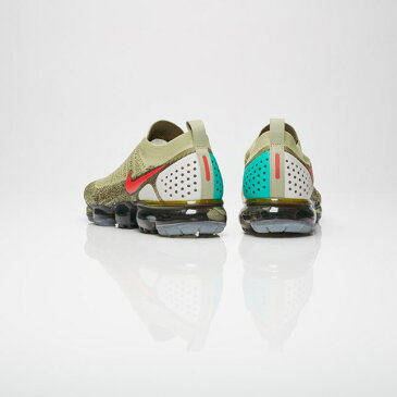 送料無料 Men's メンズ 店舗限定 Nike running Air Vapormax FK Moc 2 Neutral Olive/Habanero Red/Dark Hazel AH7006-200 ナイキ ランニング エア ベイパーマックス フライニット モック 2 ヴェイパーマックス 靴 スニーカー アパレル ファッション