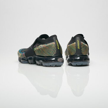 送料無料 Men's メンズ 店舗限定 Nike Sportswear Air Vapormax Flyknit MOC Black/Anthracite/Volt/Hot Punsch AH3397-003 ナイキ スポーツウェア エア ヴェイパーマックス フライニット モック ブラック ボルト ホット プンシュ 人気 ファッション シューズ 靴 スニーカー