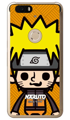 ナルト疾風伝シリーズ NARUTO×PansonWorks ズーム うずまきナルト （クリア） / for Nexus 6P H1512/SoftBanknexus 6p ケース nexus 6p カバー nexus6p ケース nexus6p カバー ネクサス6p ケース ネクサス6p カバー 6pケース