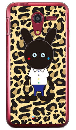 Black Panther ҥ祦 ʥꥢ design by Moisture DIGNO FDIGNO E 503KC Soft...