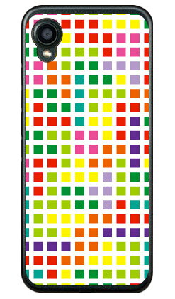 乐天商城 - ブロック ホワイトマルチ （ソフトTPUクリア） DIGNO BX2 A101KC SoftBank YESNO イエスノー 平面 受注生産 スマホケース ソフトケースa101kc ケース a101kc カバー digno bx2 a101kc ケース digno bx2 a101kc カバー ディグノ ソフトバンク アクセサリー 送料無料