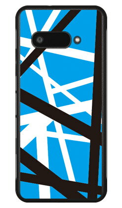 ロックオマージュ ブルー DIGNO BX3 (A4