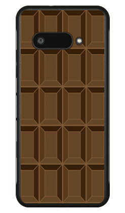 チョコレート TYPE2 ブラウン DIGNO BX3 