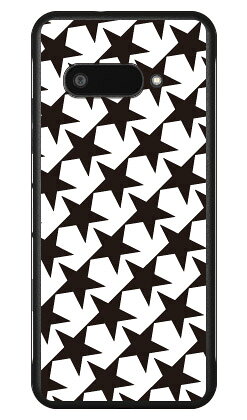 スター TYPE2 ホワイト×ブラック DIGNO