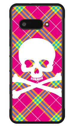スカルパンク ピンク DIGNO BX3 (A401KC A