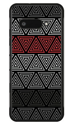 トライアングル ブラック DIGNO BX3 (A4