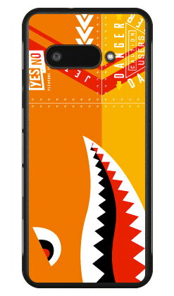 シャーク イエロー DIGNO BX3 (A401KC A402
