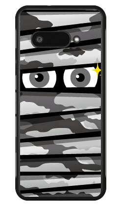ミイラくん アーバンカモ DIGNO BX3 (A4