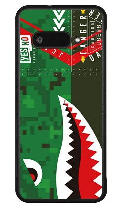 シャーク デジタルカモ DIGNO BX3 (A401K