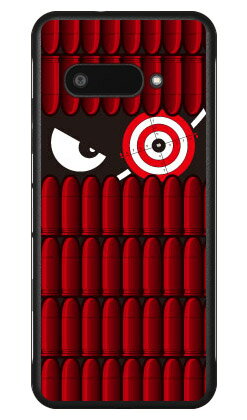 スナイパーくん レッド DIGNO BX3 (A401K