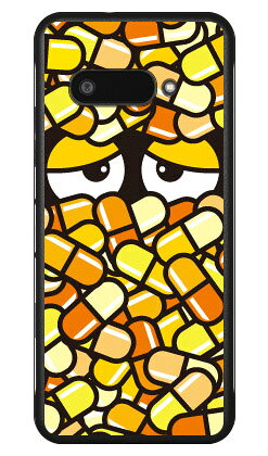 カプセルくん イエロー DIGNO BX3 (A401K