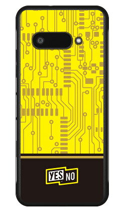 エレクトロボード イエロー DIGNO BX3 