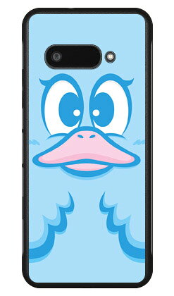 ハニーダック パステルブルー DIGNO B