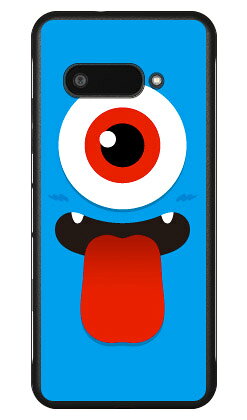 ひとつめくん サックスブルー DIGNO B