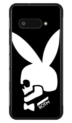 Bunny bone ブラック DIGNO BX3 (A401KC A402KC