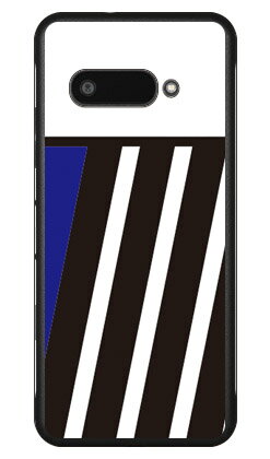 BLUE ＆ BLACK ブルー DIGNO BX3 (A401KC A402K