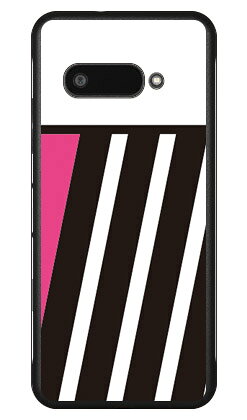 PINK ＆ BLACK ピンク DIGNO BX3 (A401KC A402K