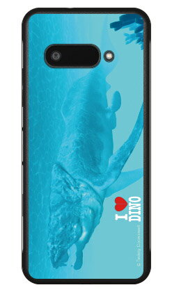 樂天商城 - Dinosaur Design 恐竜デザインシリーズ 「ダンクルオステウス」 DIGNO BX3 (A401KC A402KC A403KC) DIGNO SX4 (KC-S305 KC-S205) (ソフトTPU) ケース カバー スマホケース 送料無料 耐衝撃 プリント 保護 衝撃吸収