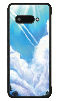 Cf LTD 空シリーズ 夏の空 青空 DIGNO BX