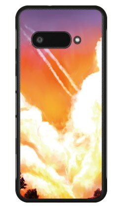 Cf LTD 空シリーズ 夏の空 夕焼け DIGNO