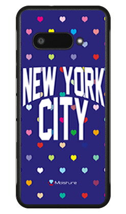 NYC マルチハートドットネイビー DIGN