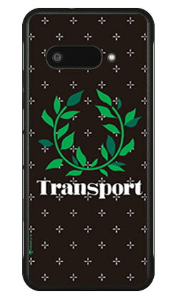 Transport Laurel クロスドット ブラック
