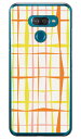 Cf LTD パターン-28 (クリア) LG K50 SoftBank Coverfull 平面 受注生産 スマホケース ハードケース lg k50 カバー lg k50 ケース k50 カバー k50 ケース lg k カバー lg k ケース LGケー カバー LGケー ケース k50カバー 送料無料|詳細画像