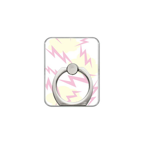 【商品説明】落下防止に！スタンドに！便利なスマホリング！スマホやタブレットPCに使えるバンカーリングです！指1本で保持でき、スマホなどの落下を防止します。※シリコンケースや接着面に凹凸がある製品やカバーにはご使用になれない場合があります。※...