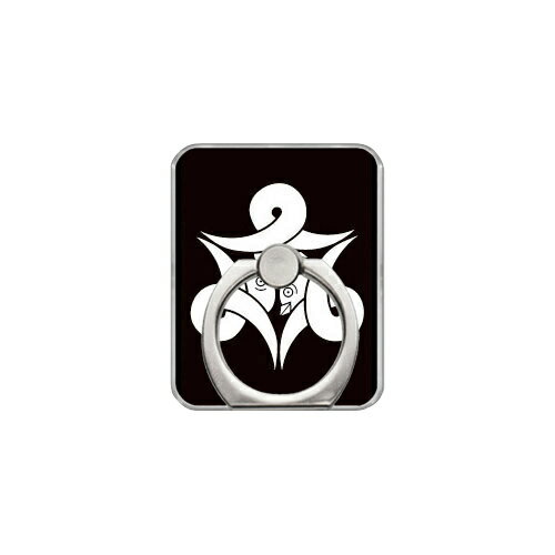 【商品説明】落下防止に！スタンドに！便利なスマホリング！スマホやタブレットPCに使えるバンカーリングです！指1本で保持でき、スマホなどの落下を防止します。※シリコンケースや接着面に凹凸がある製品やカバーにはご使用になれない場合があります。※...