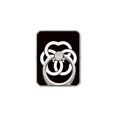 【商品説明】落下防止に！スタンドに！便利なスマホリング！スマホやタブレットPCに使えるバンカーリングです！指1本で保持でき、スマホなどの落下を防止します。※シリコンケースや接着面に凹凸がある製品やカバーにはご使用になれない場合があります。※...