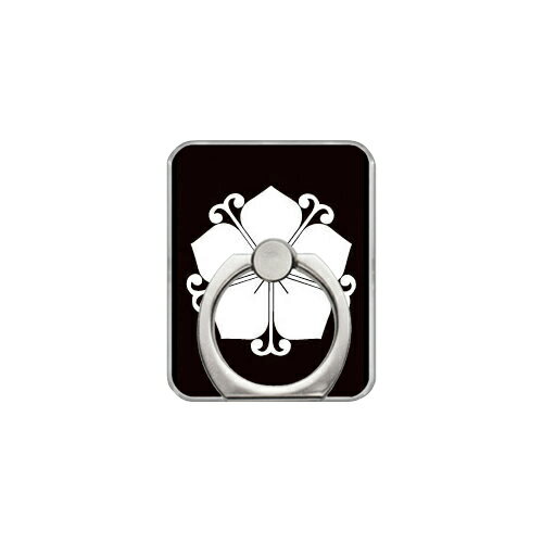 【商品説明】落下防止に！スタンドに！便利なスマホリング！スマホやタブレットPCに使えるバンカーリングです！指1本で保持でき、スマホなどの落下を防止します。※シリコンケースや接着面に凹凸がある製品やカバーにはご使用になれない場合があります。※...