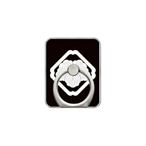 【商品説明】落下防止に！スタンドに！便利なスマホリング！スマホやタブレットPCに使えるバンカーリングです！指1本で保持でき、スマホなどの落下を防止します。※シリコンケースや接着面に凹凸がある製品やカバーにはご使用になれない場合があります。※...