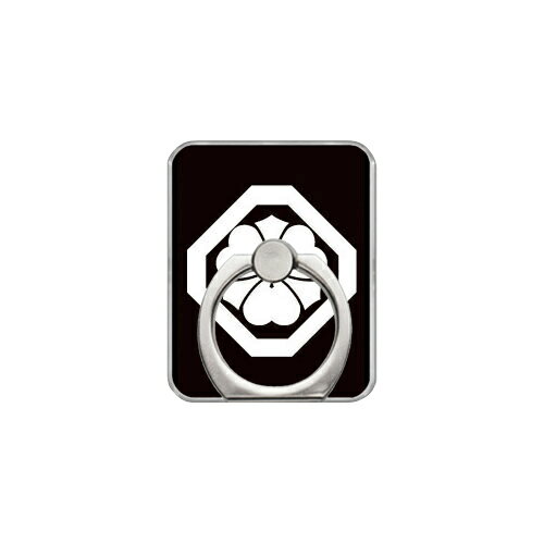 【商品説明】落下防止に！スタンドに！便利なスマホリング！スマホやタブレットPCに使えるバンカーリングです！指1本で保持でき、スマホなどの落下を防止します。※シリコンケースや接着面に凹凸がある製品やカバーにはご使用になれない場合があります。※...